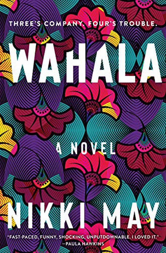 Wahala: A Novel Hardcover F5270