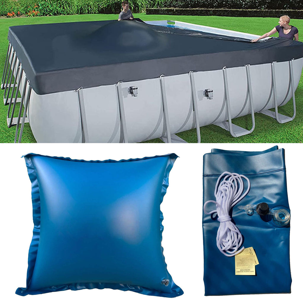 Thicken Tear Resistant PVC Pool Pillow M83771
