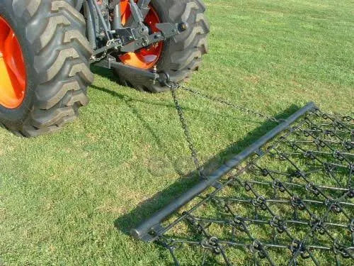 Chain Harrow 10 x 4 Variable Action Drag L168