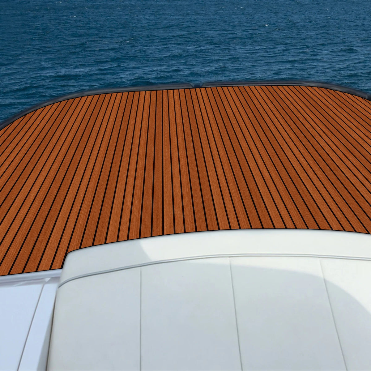 Brown EVA Foam Boat Flooring Sheet P380