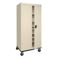 Putty 2 Door Storage Cabinet G76111
