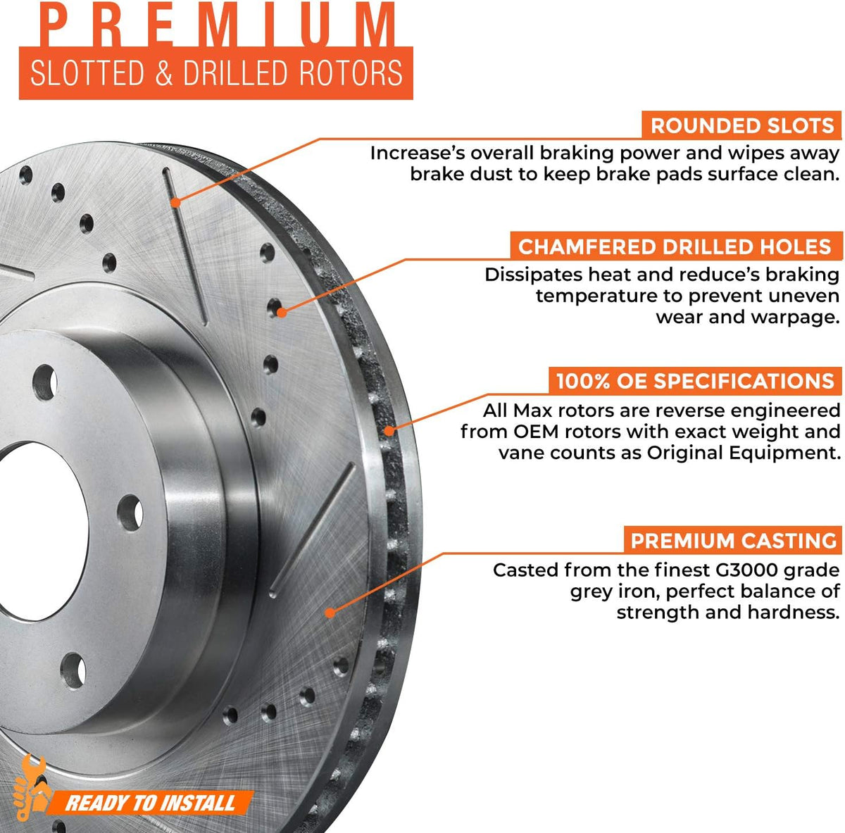 XDS Rotors O432879