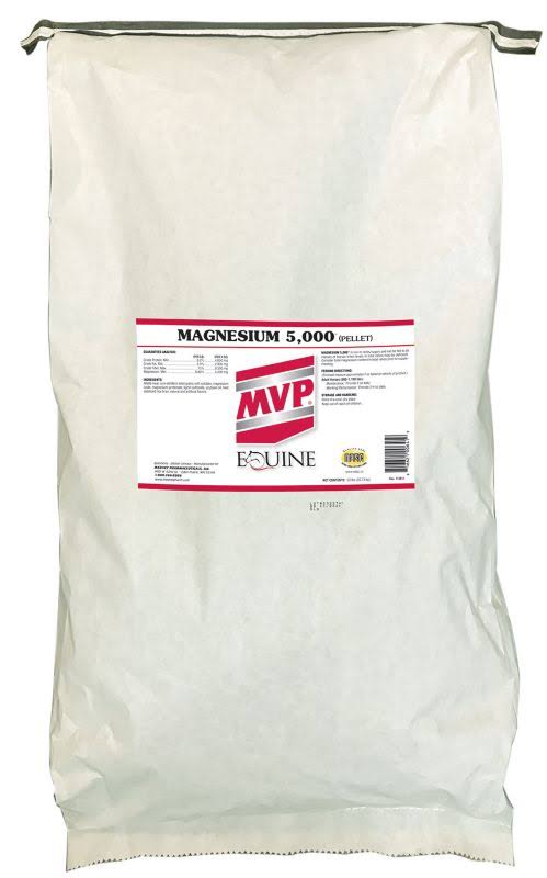 Magnesium 5000 - 50 lb D3655