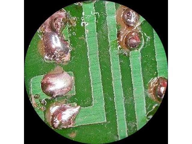 Stereo Microscope on Boom Stand with 1.3MP Digital Camera Y1727