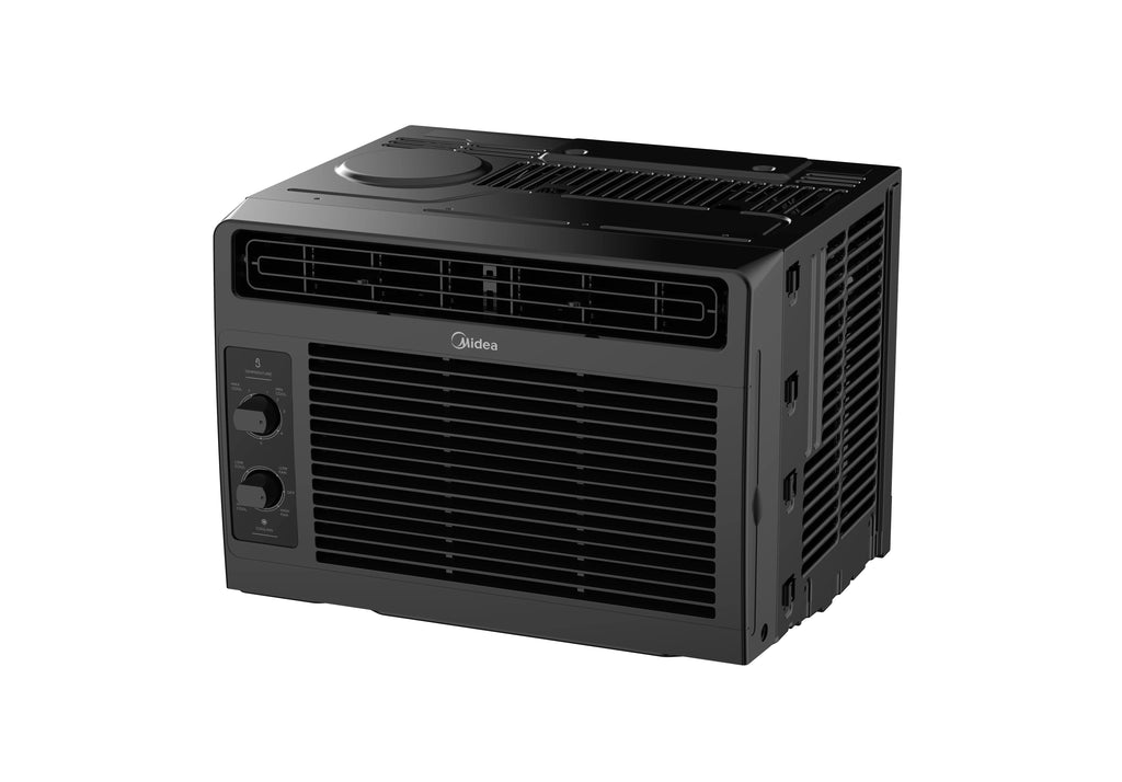 Black Mechanical Window Air Conditioner G80929