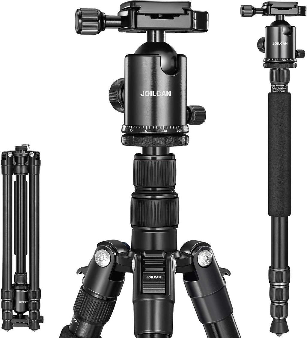 80-inch Aluminum Tripod with 360 Degree Ball Head I811467