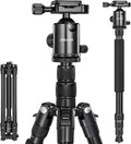 80-inch Aluminum Tripod with 360 Degree Ball Head I811467