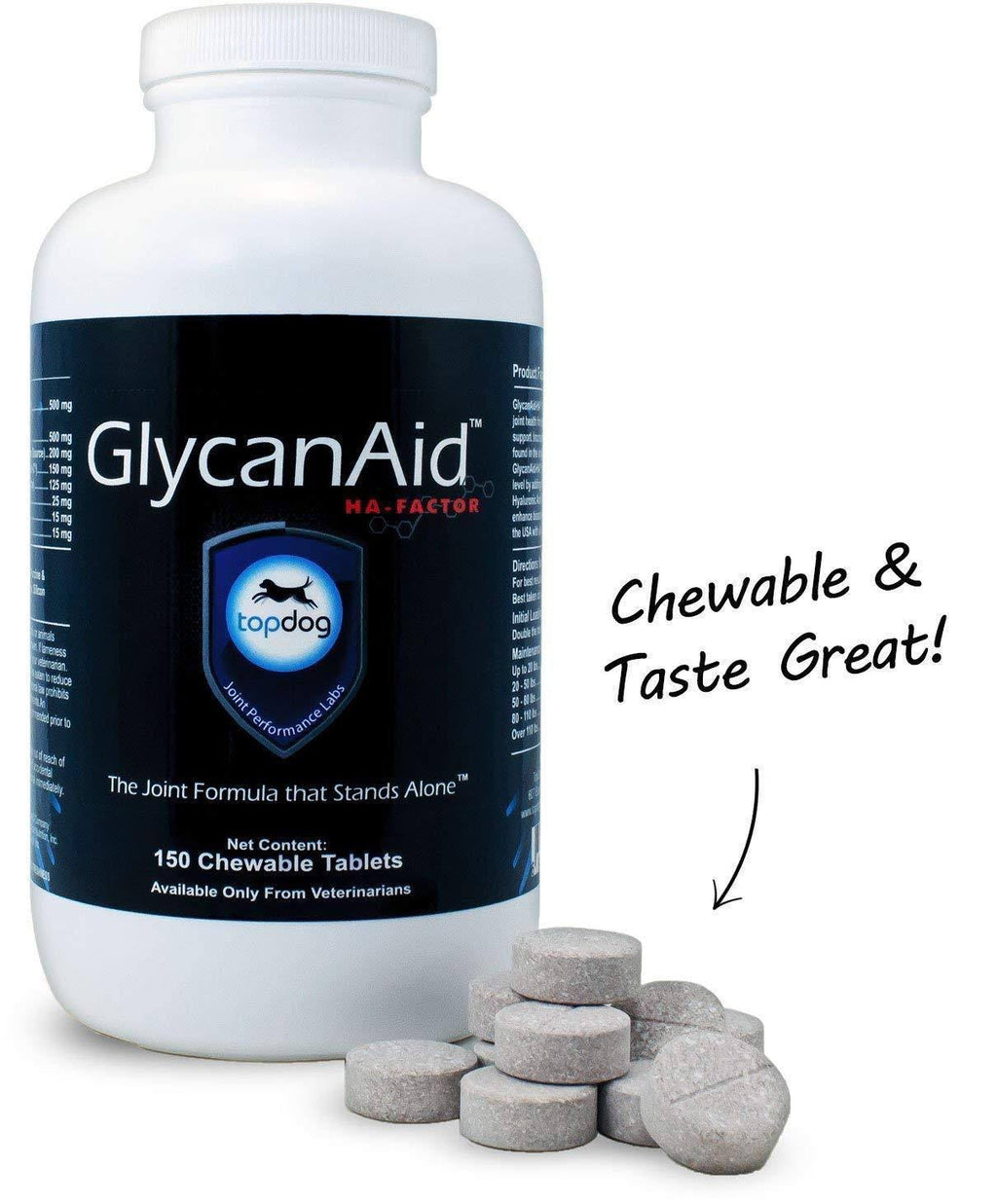 150 Chewable Joint Supplement for Dogs Y275