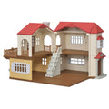Red Roof Country Home J39669