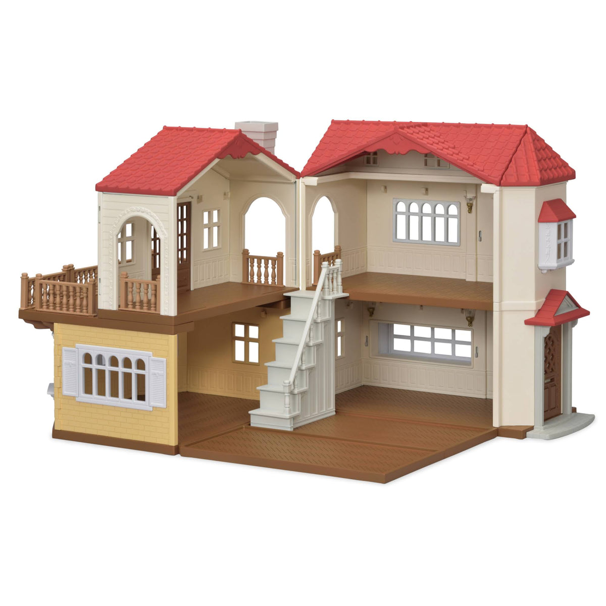 Red Roof Country Home J39669