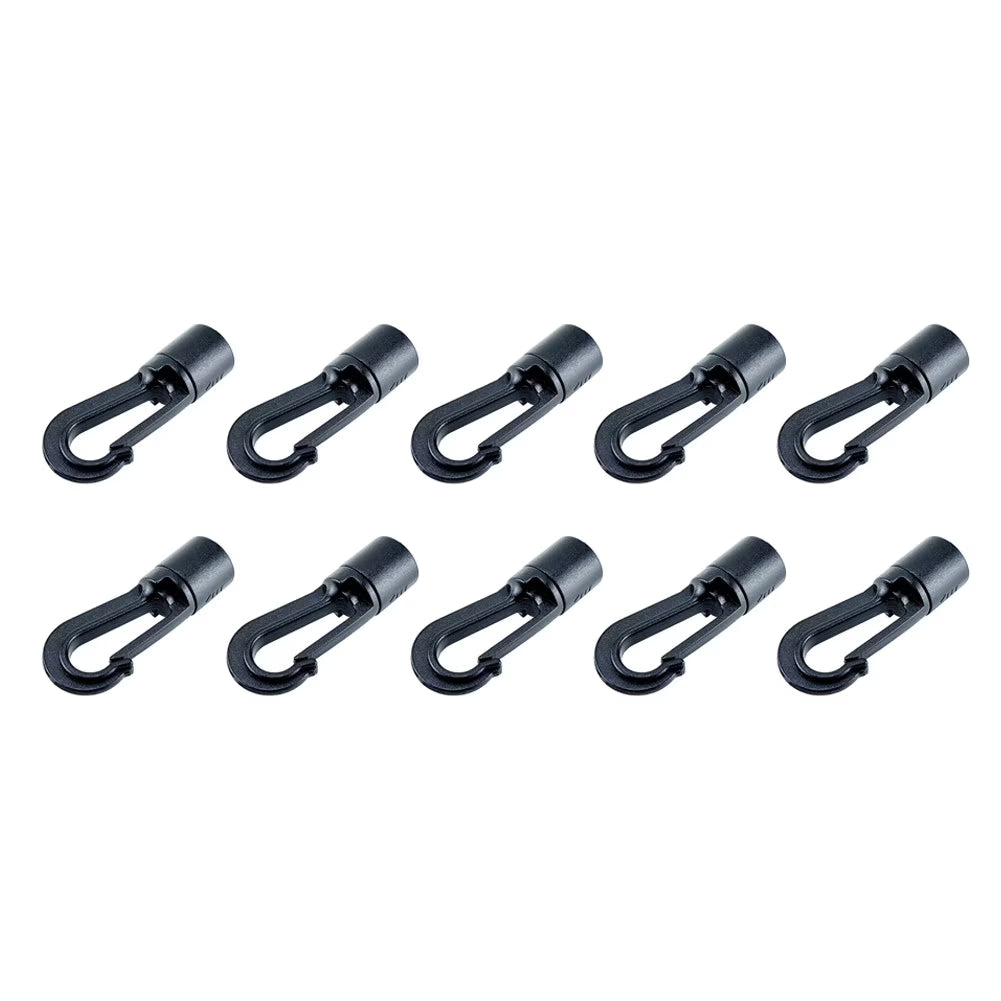 Plastic Hooks for 5 to 8mm Bungee Cord P178612