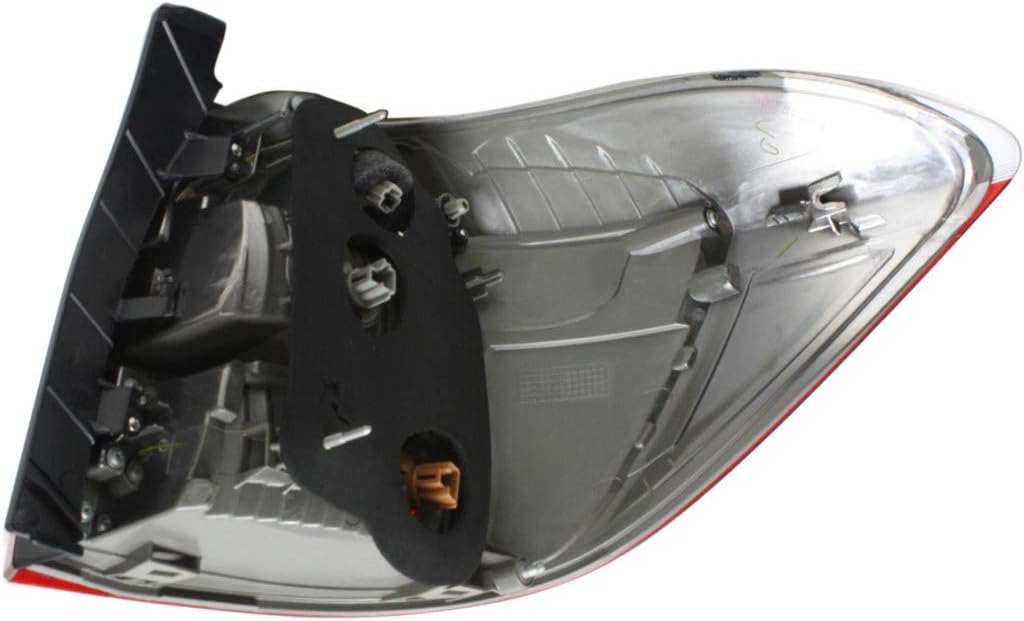 Tail Light Assembly Passenger Side C254778