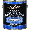 Crystal Clear Satin Spar Urethane Gallon Oil Based (Case of 2) Y84187