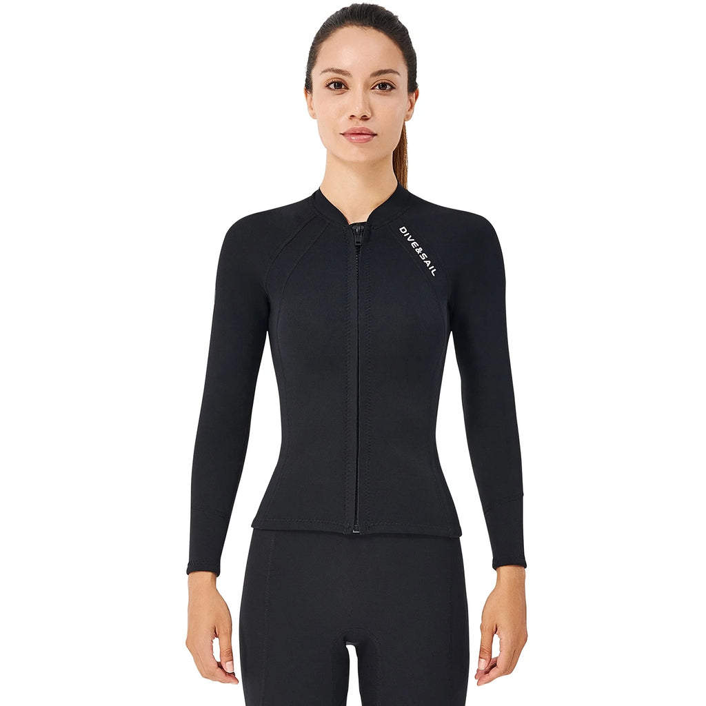 Neoprene Wetsuit Jacket M973877