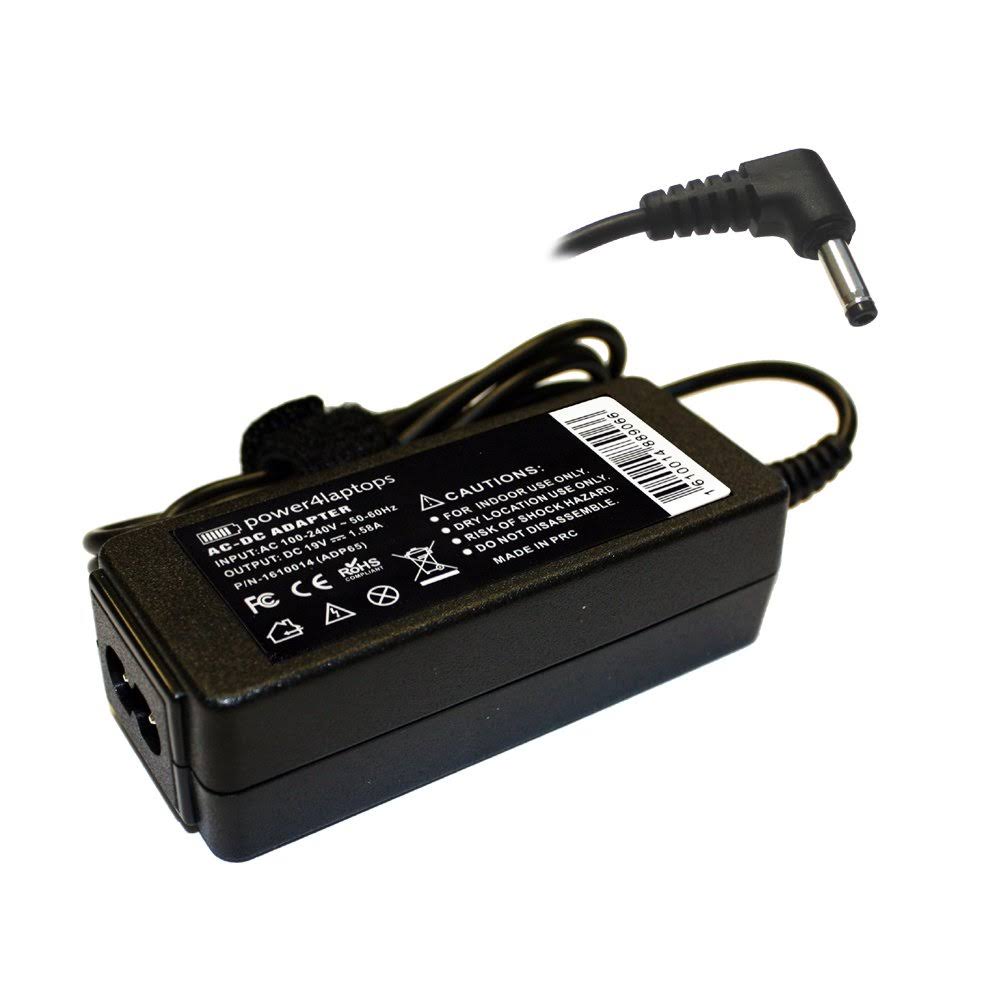 HP Mini Compatible Laptop Power AC Adapter Charger N458