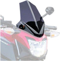 Smoke Sport Windscreen for Honda CB300F A412