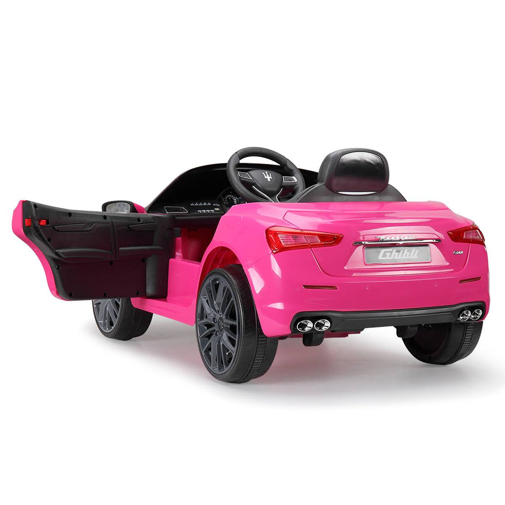 12V Pink Kids Ride on Car with Remote Control I89377