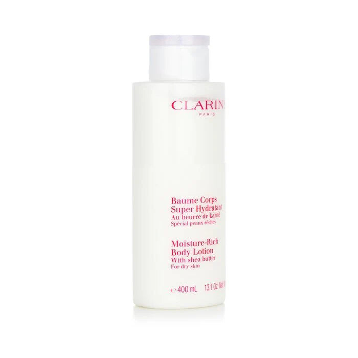 Moisture-Rich Body Lotion with Shea Butter 400ml Q658849