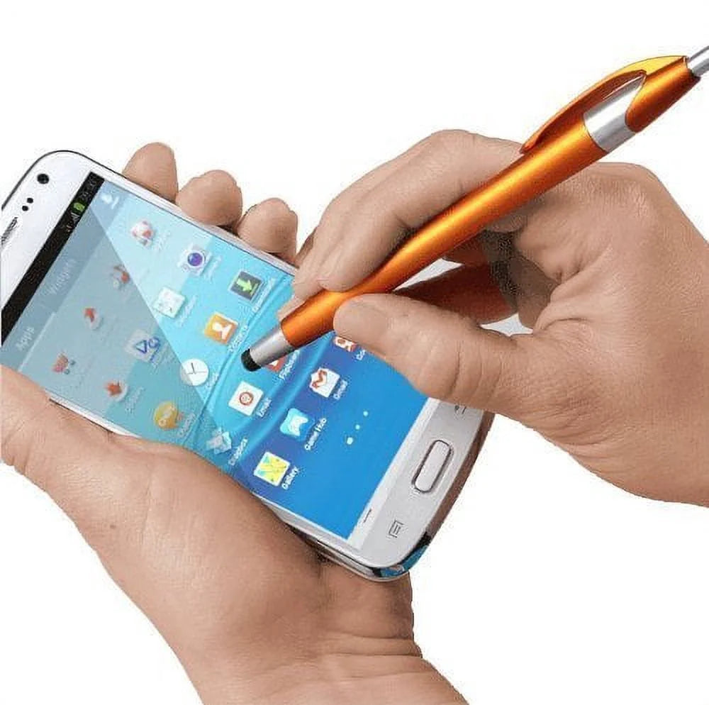 2 in 1 Multifunction Stylus Pens 25 pack N822631