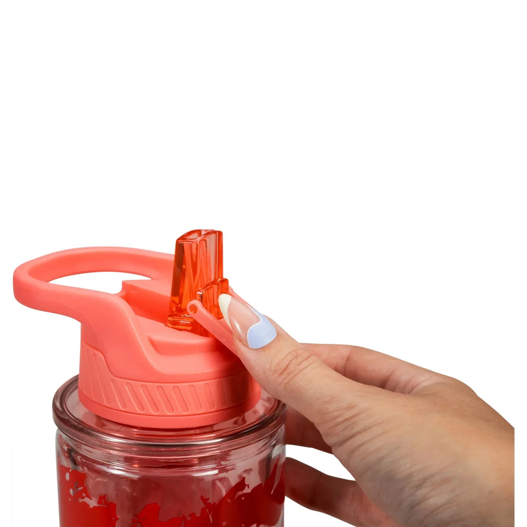 3-Pack 32 oz Double-Wall Insulation Water Bottle with Wide Mouth S970471