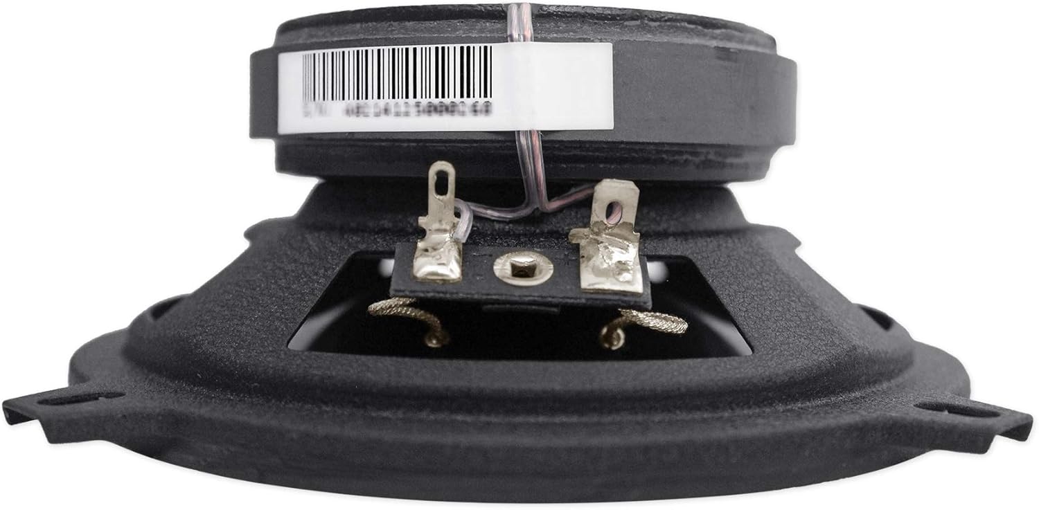 2 Kicker 43DSC504 D-Series 5.25 200W 2-Way 4-Ohm Car Audio Coaxial Speakers P483