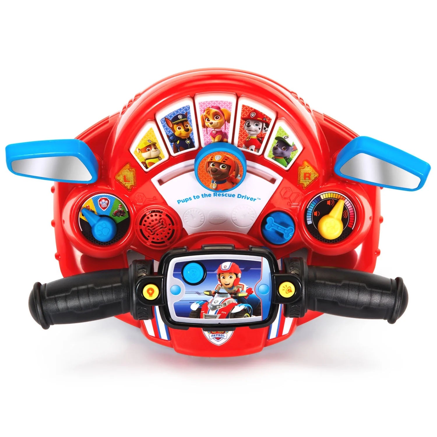 Paw Patrol Driver Learning Toy X943696