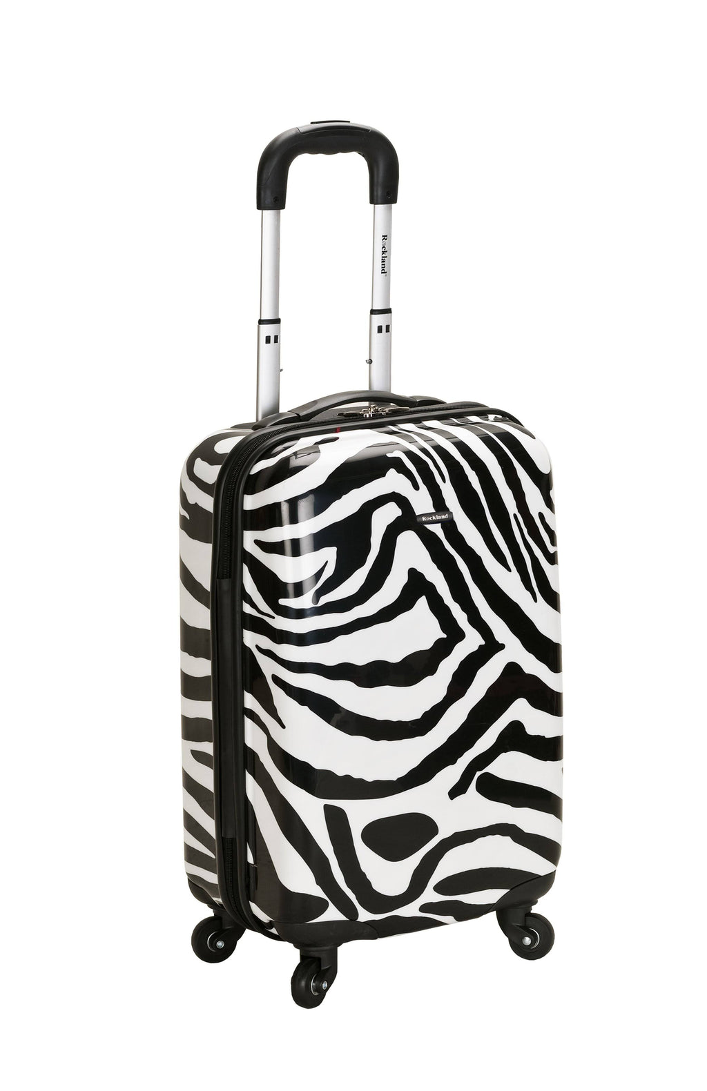 Zebra Polycarbonate Carry-On J442