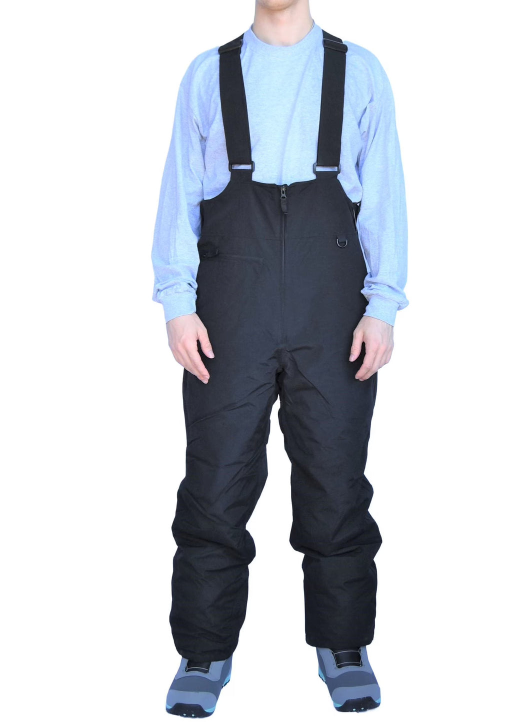 Insulated Snow Bibs Pants T324901