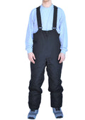 Insulated Snow Bibs Pants T324901