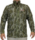 Mossy Oak Camo Fleece Jacket M9560