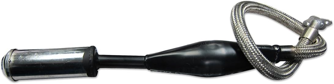 Motocross Muffler T5601