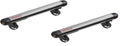 6 Evo Silver Roof Rack S82350