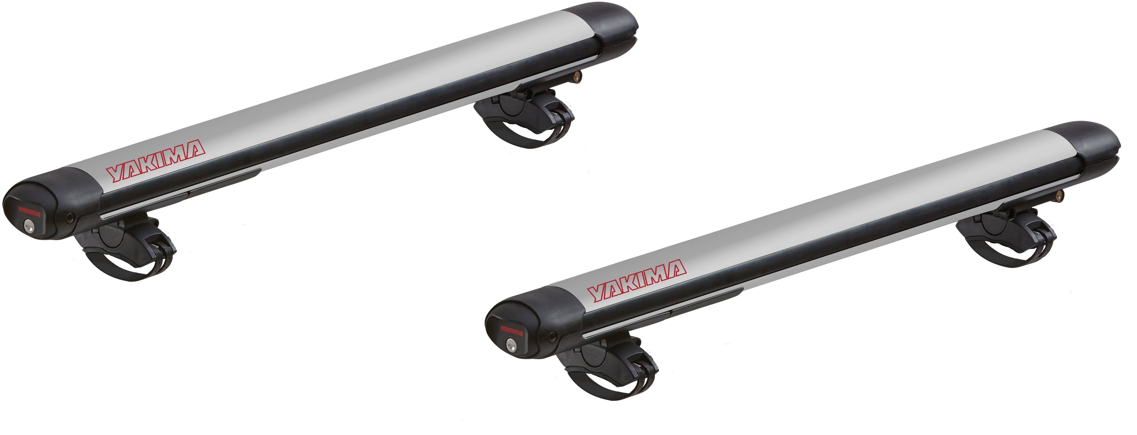 6 Evo Silver Roof Rack S82350