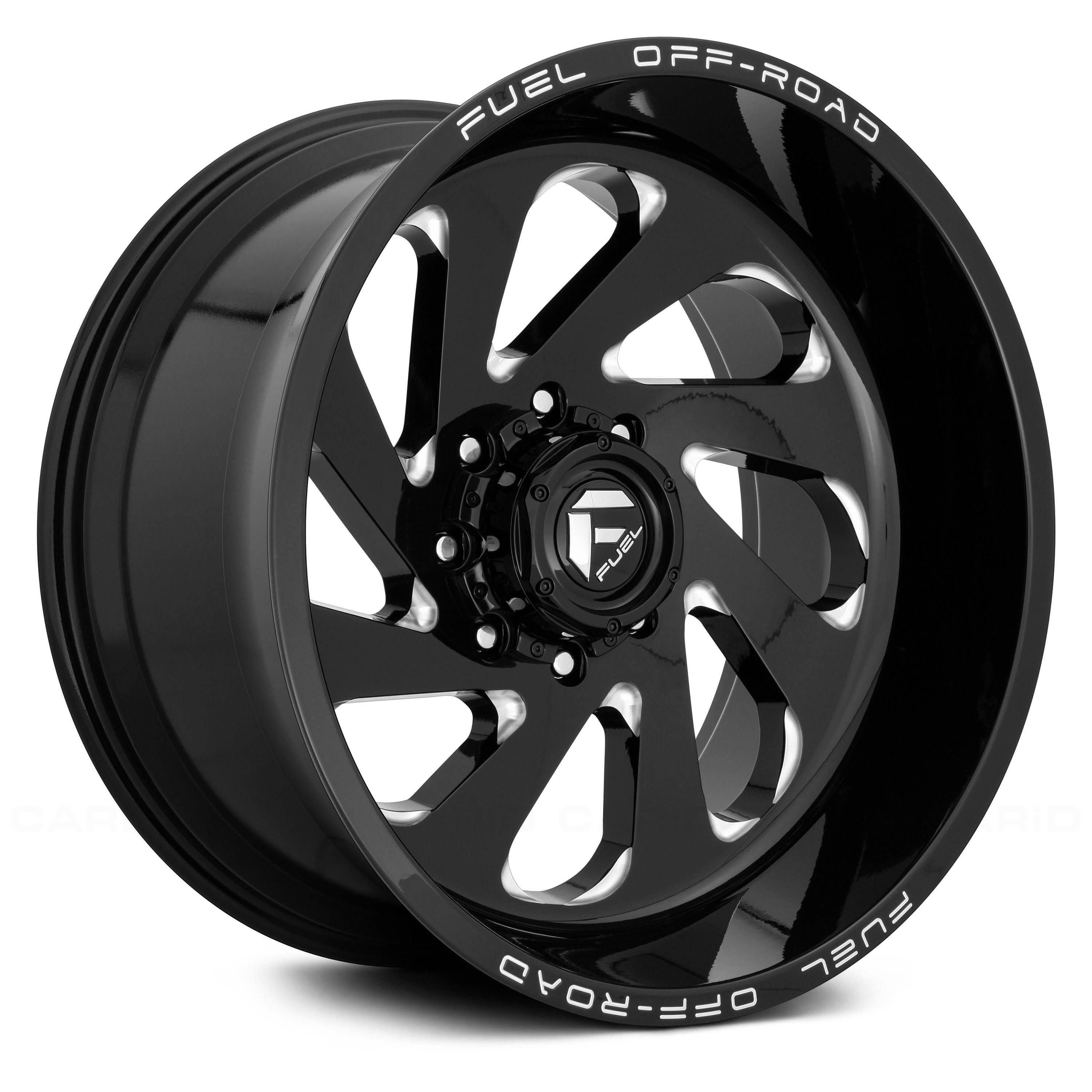 Vortex 20x22 Gloss Black U633590