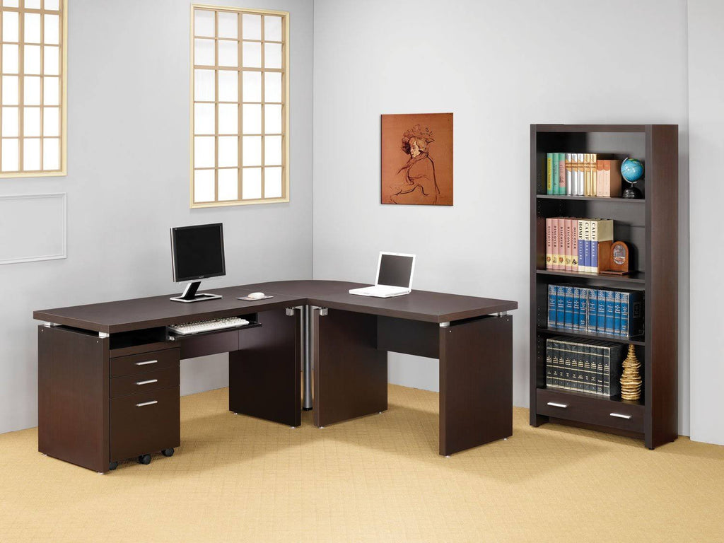 Corner Table Cappuccino O367897