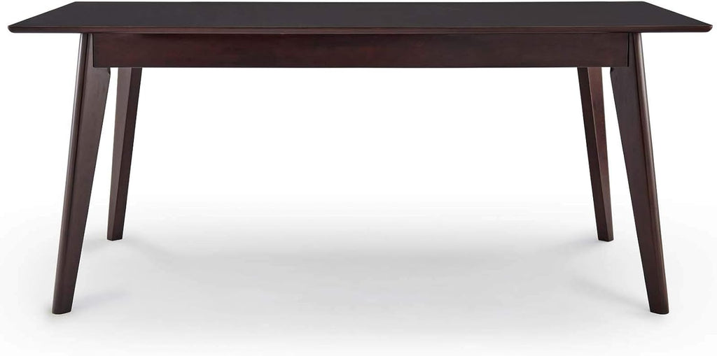 Cappuccino Rectangle Dining Table V50734
