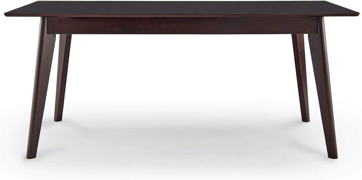 Cappuccino Rectangle Dining Table V50734