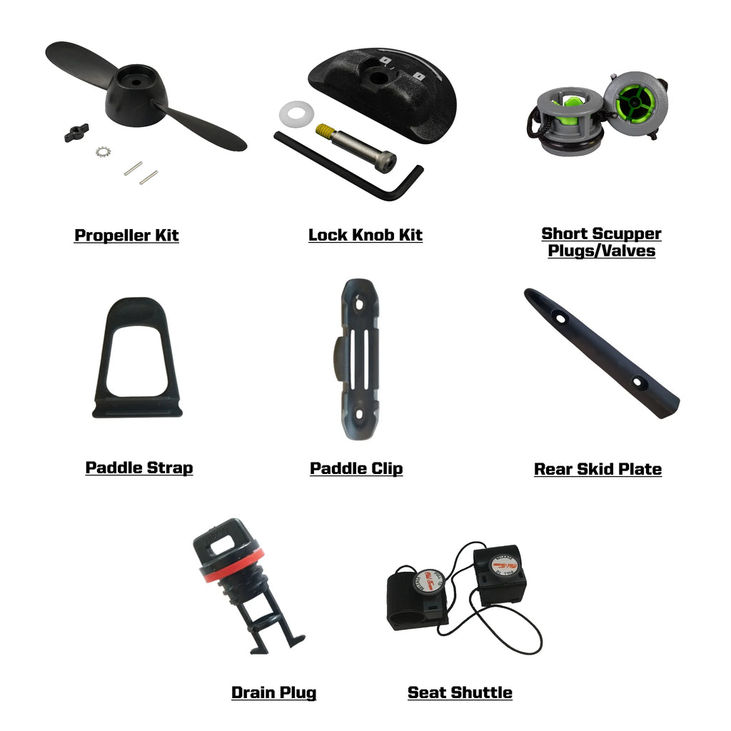 Replacement Parts Kit Q5819