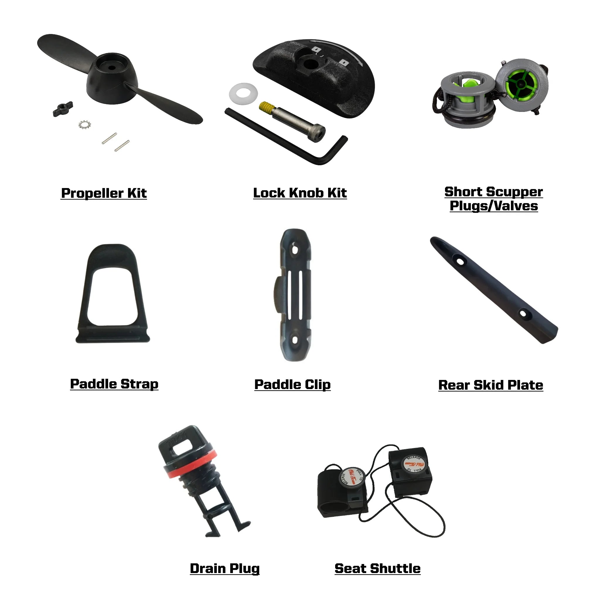 Replacement Parts Kit Q5819