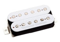 White Hybrid Bridge Pickup W603346