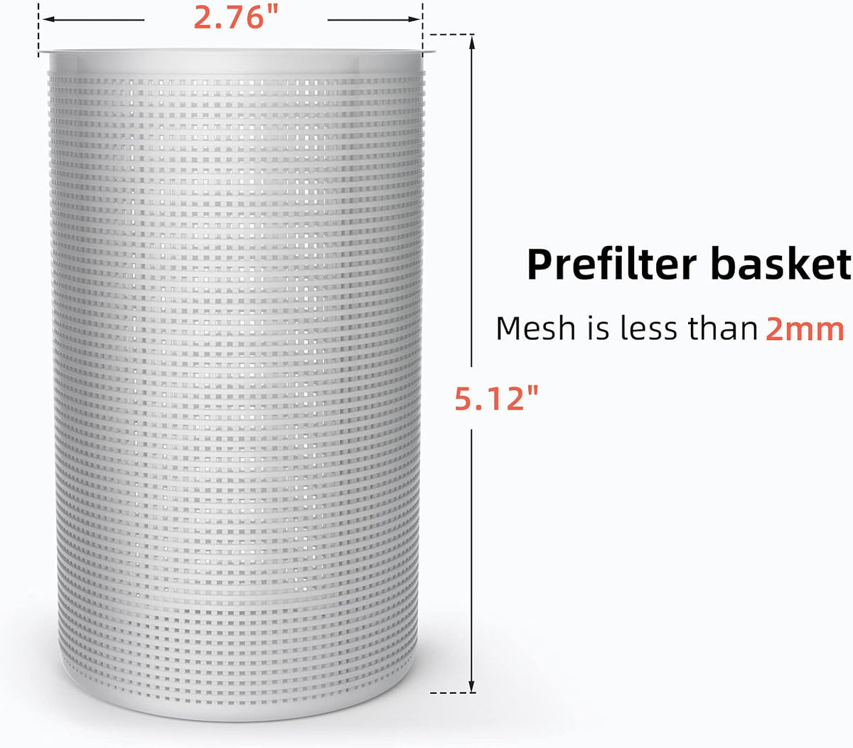 14.4" Sand Filter with 1/2HP Prefilter Pump System, 7-Way Valve U756705