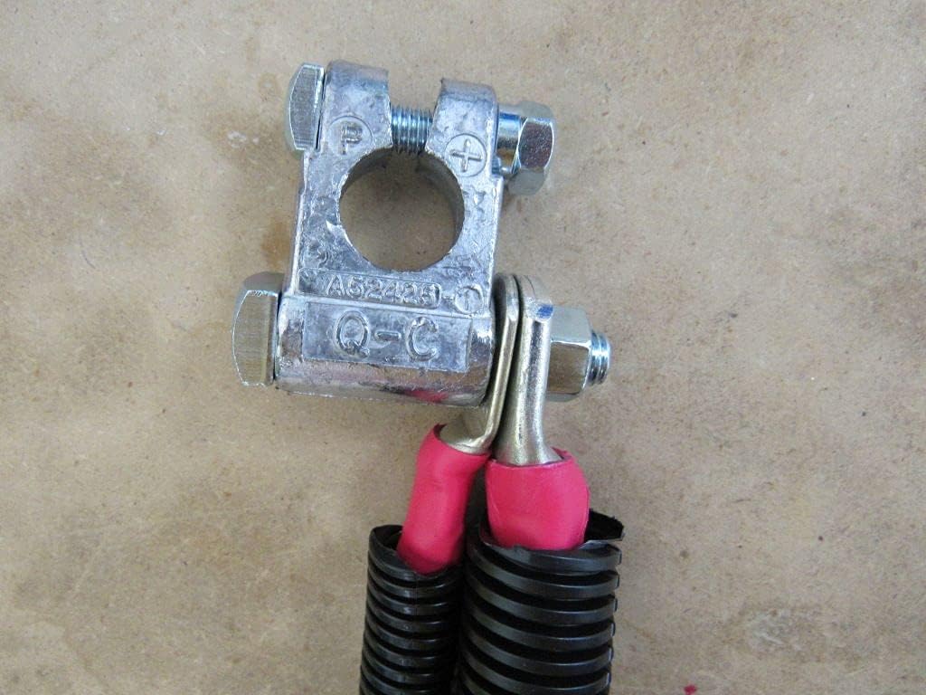 Battery Cable Kit J542