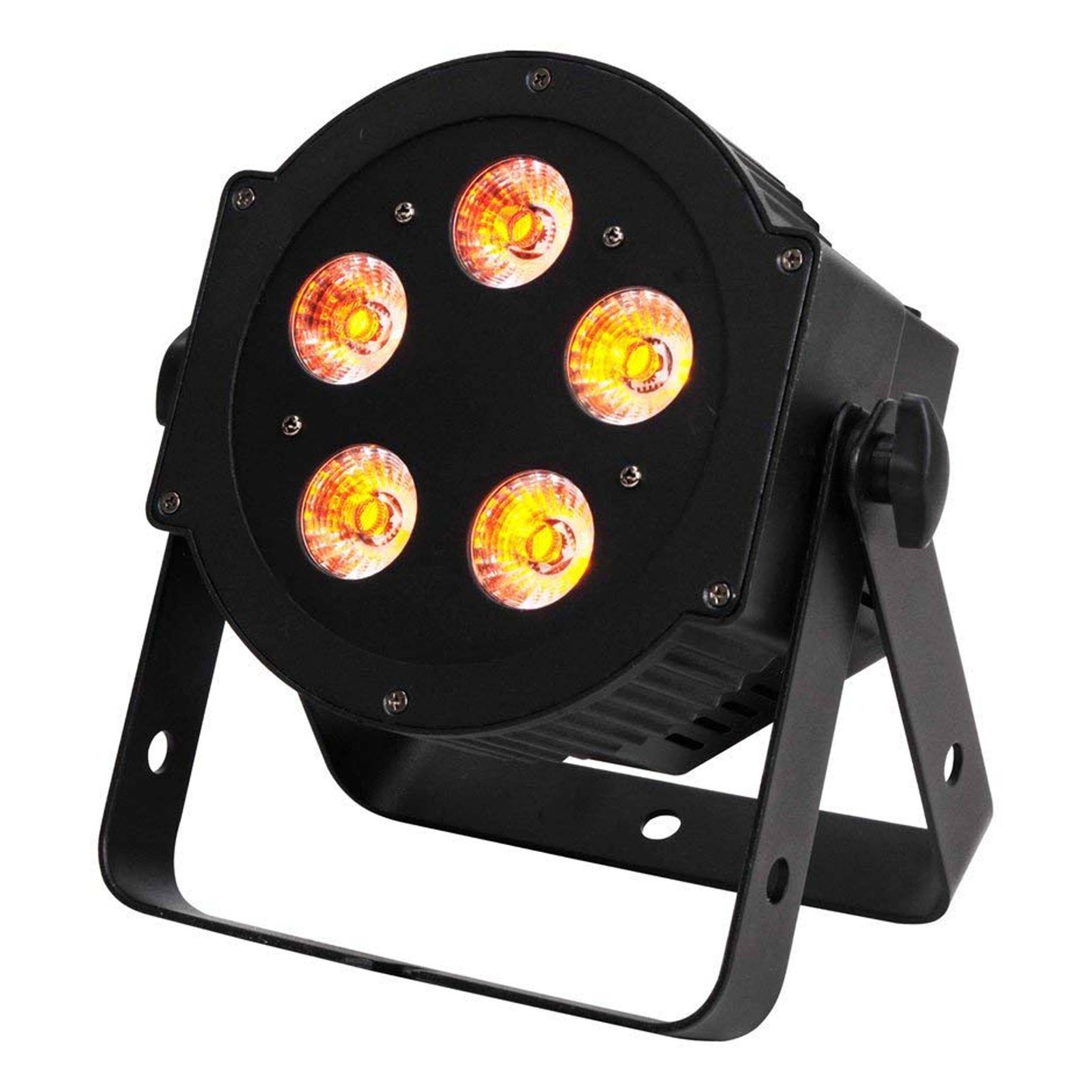5P Hex LED par Light G4734