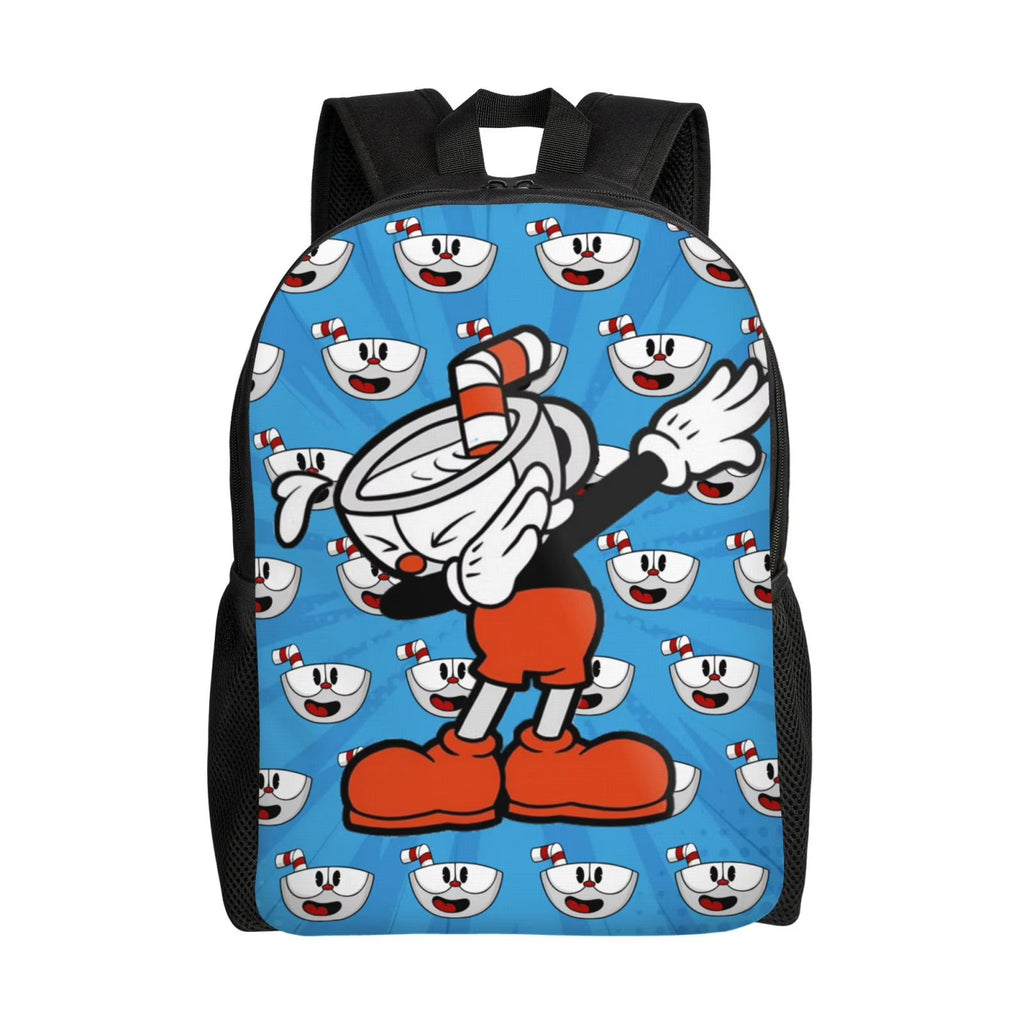 Lightweight Unisex Daypack Backpack A268