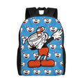 Lightweight Unisex Daypack Backpack A268
