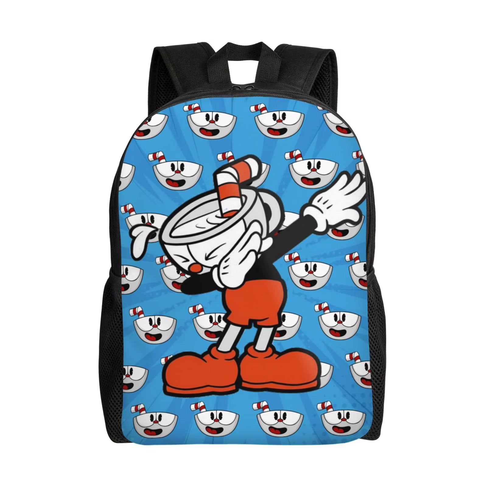 Lightweight Unisex Daypack Backpack A268