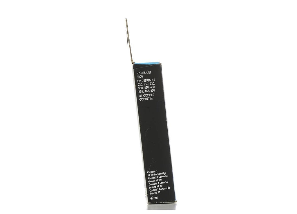 40 Black Ink Cartridge G800