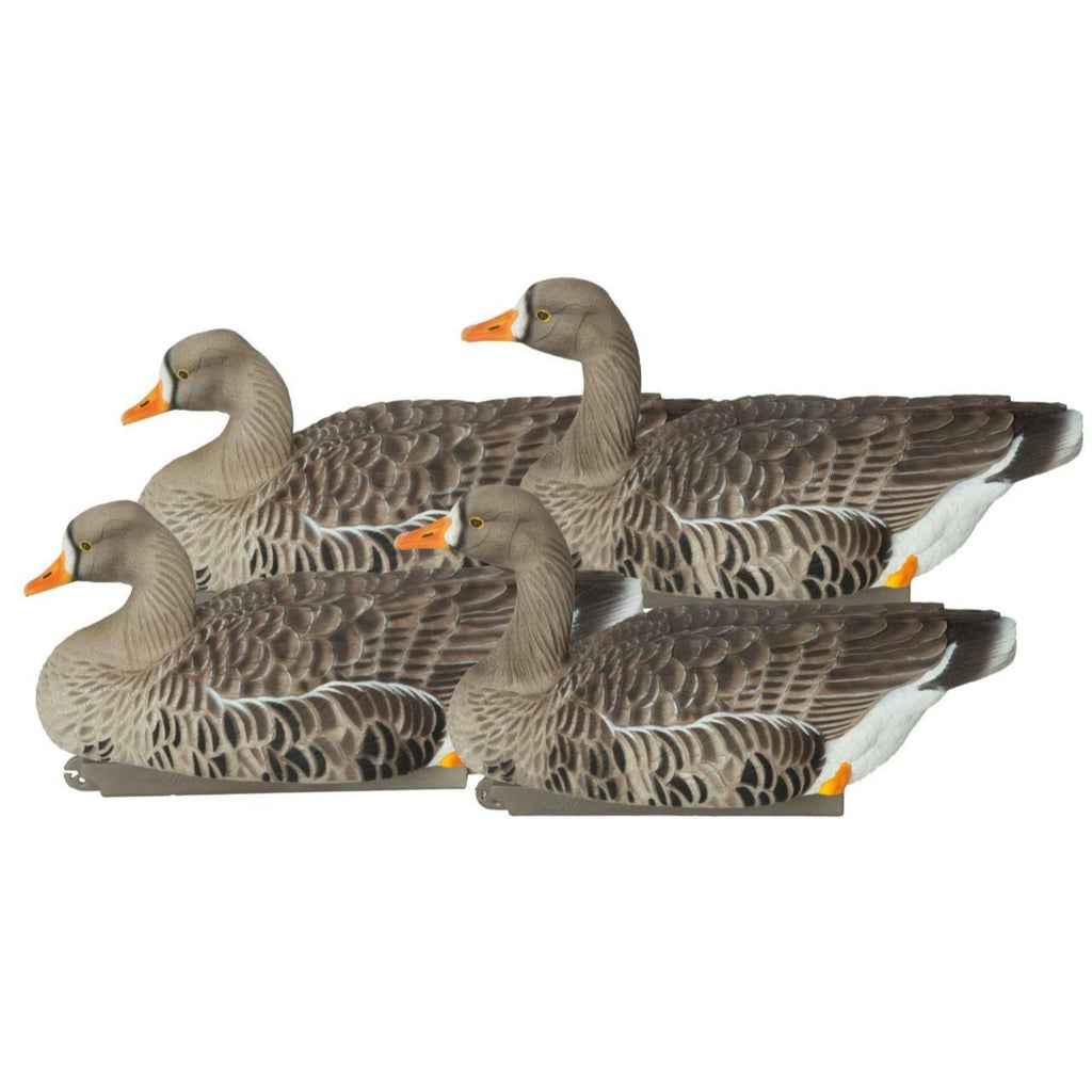 4 Pack Specklebelly Floater Decoys D781