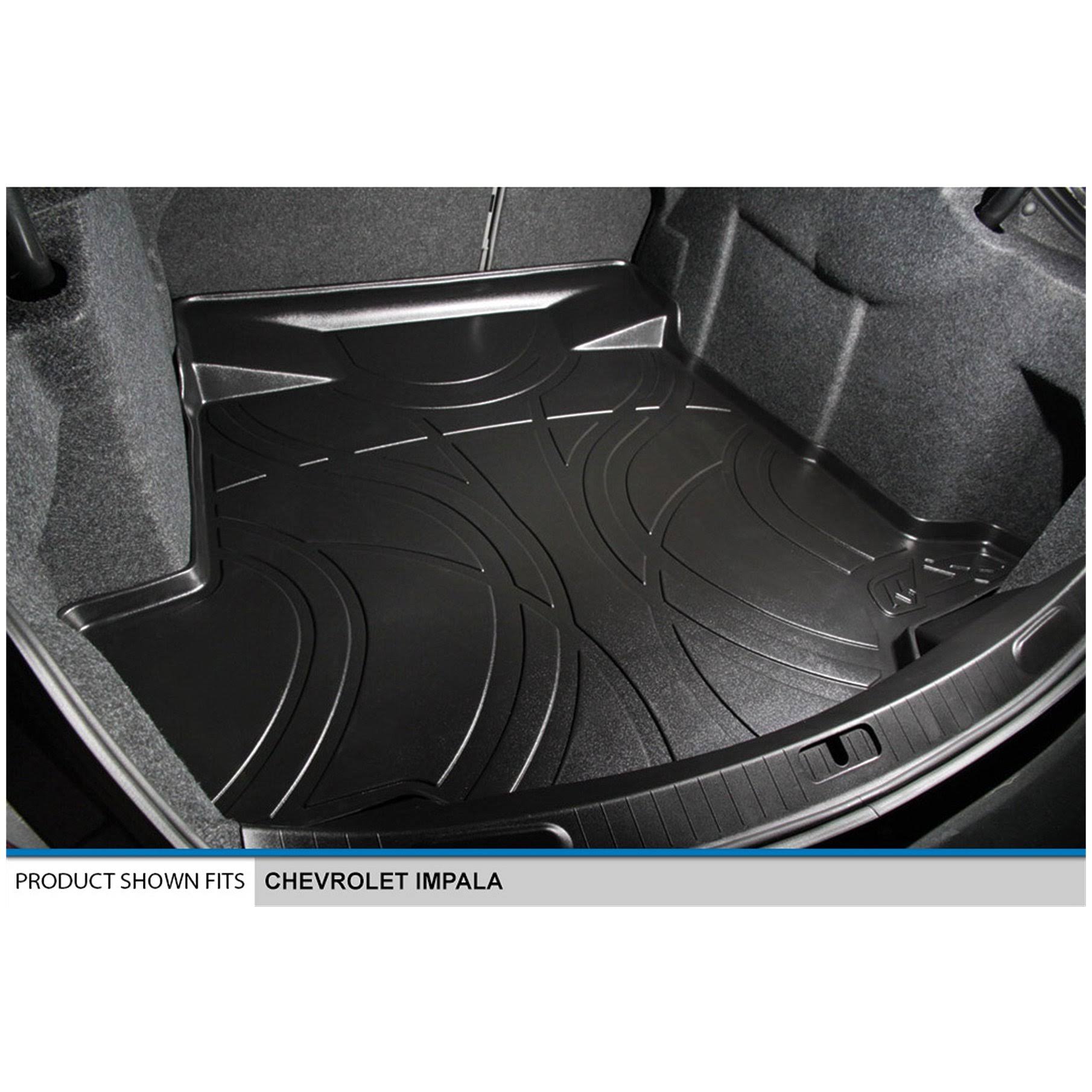 Black Cargo Liner J90668