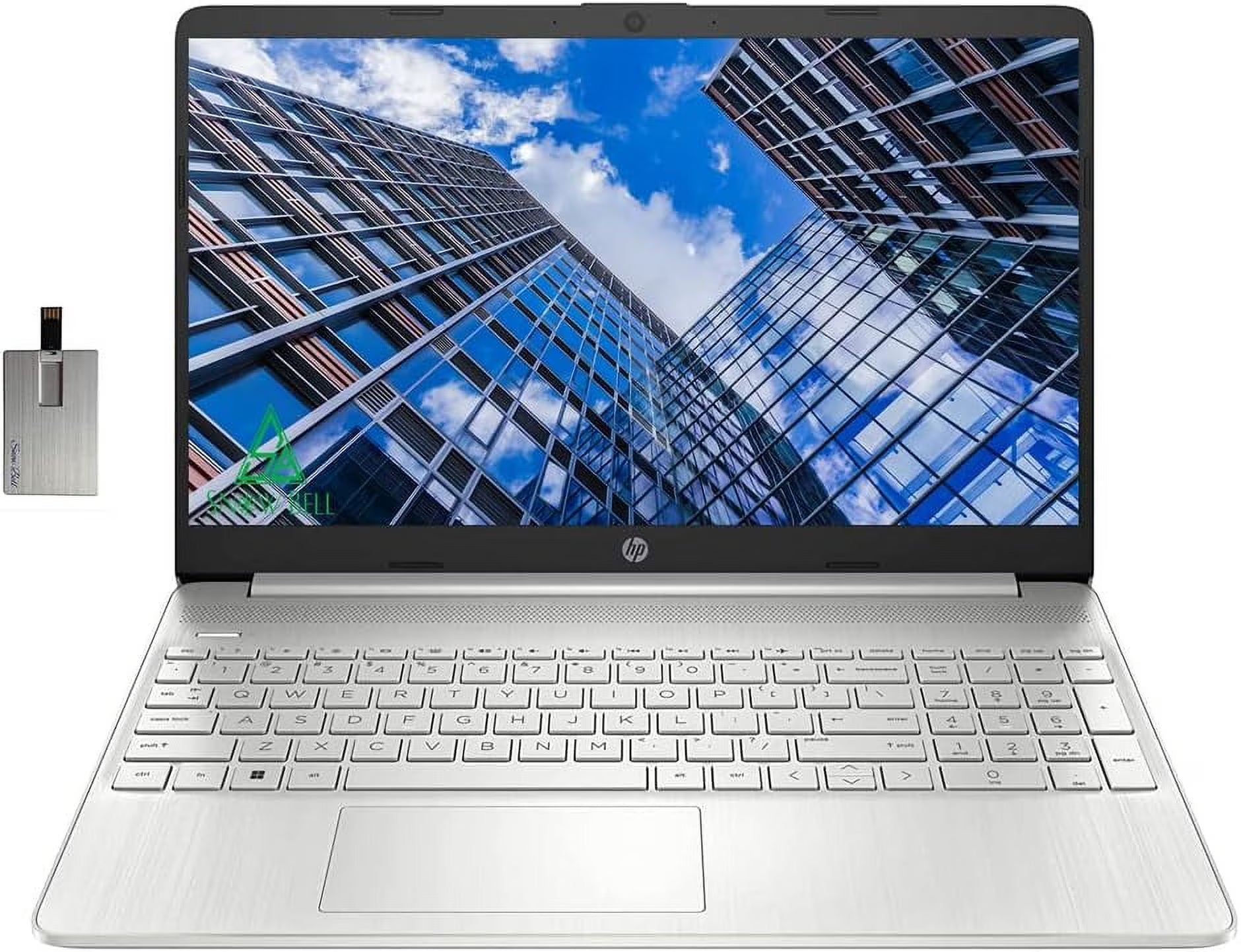 15.6" FHD IPS Touchscreen Laptop, 11th Gen Intel Core i7, 64GB DDR4 RAM, 2TB SSD, Intel Iris Xe Graphics, Windows 11 J169
